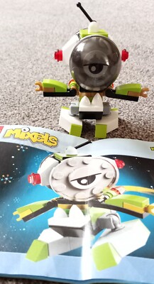 Lego Mixels Nurp-Naut 41529 Series 4 Used Complete with