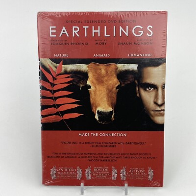 Earthlings (2005) (Special Extended DVD Edition) Narrated by