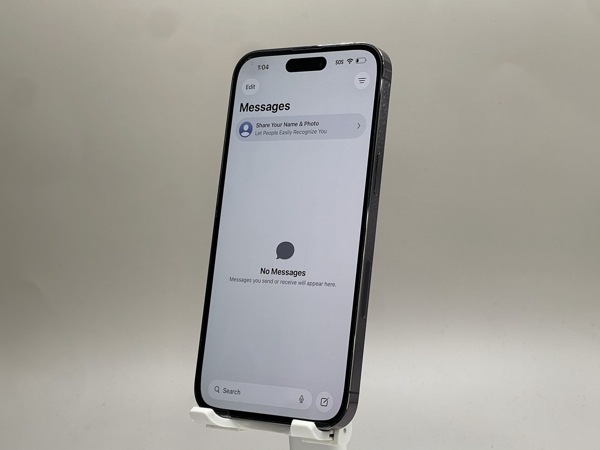 Apple iPhone 14 Pro Max A2651 128GB Deep Purple Unlocked W070879