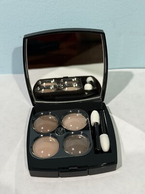 CHANEL LES 4 OMBRES 308 CLAIR OBSCUR MULTI-EFFECT QUADRA EYESHADOW