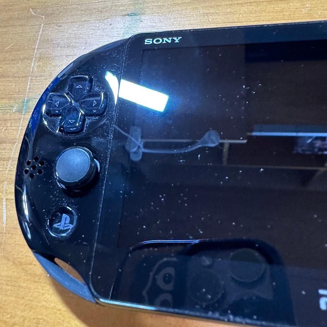 Sony Playstation Vita 1GB Console - Black for sale online | eBay