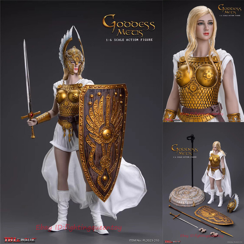 TBLeague PL2023-210 Metis Goddess 1/6 Action Figure Model INSTOCK