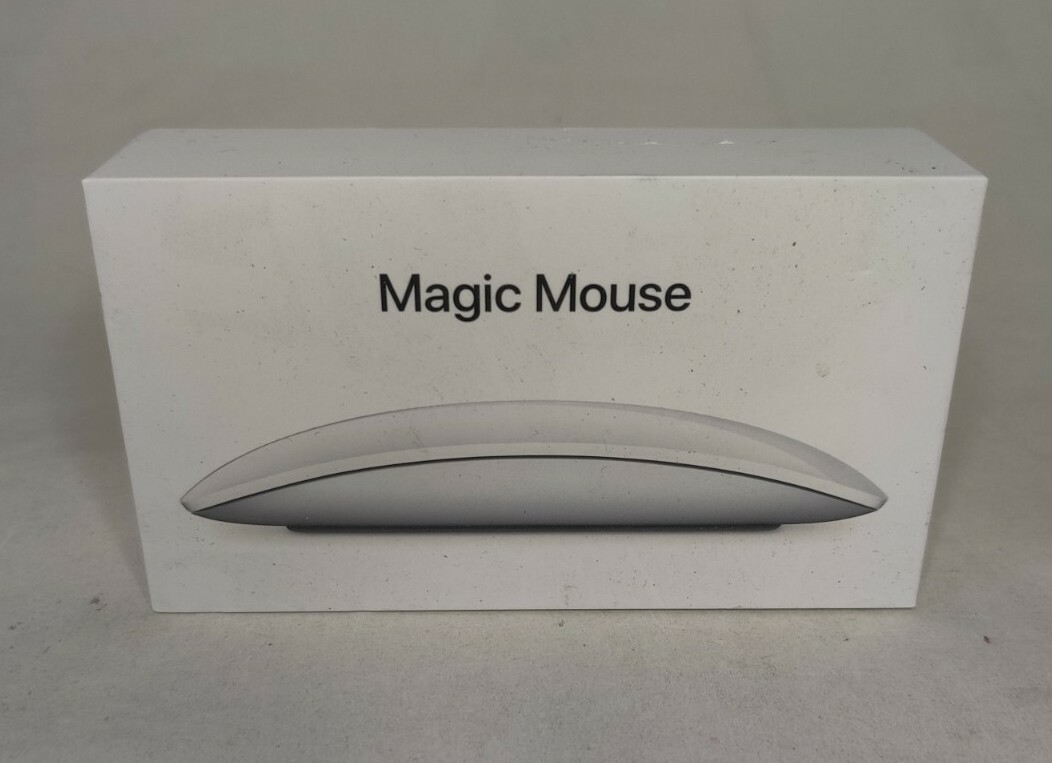 Apple Magic Mouse 2 BOX ONLY | eBay