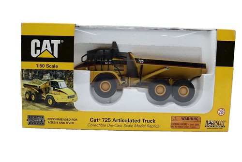 Norscot 1/50 Caterpillar Cat Military 730 Articulated Truck
