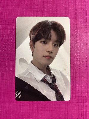 STRAY KIDS SKZ CHRISTMAS EVEL Limited Edition POB Photocard PC