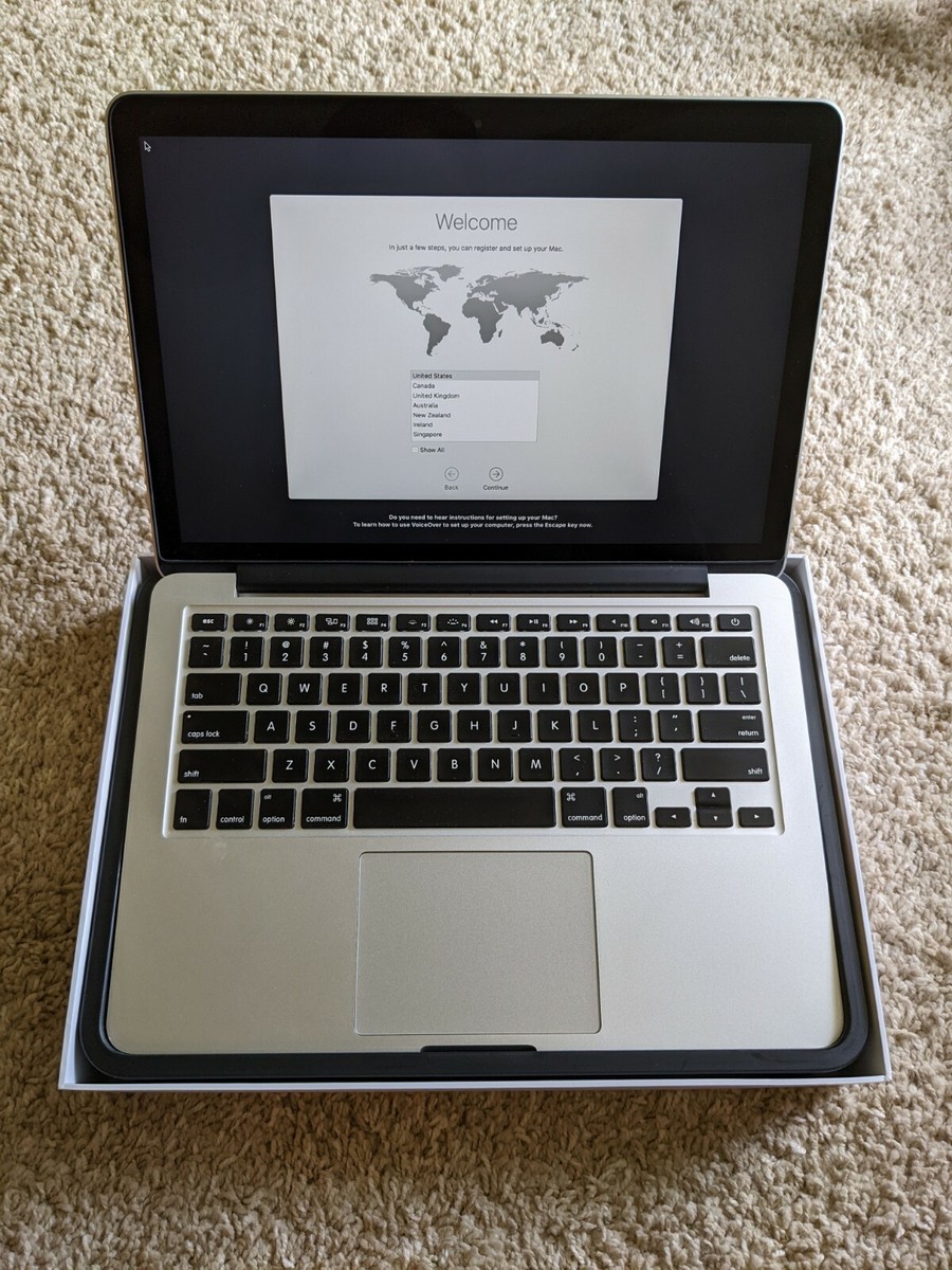 MacBook Pro 13