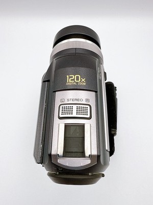 Sony Handycam DCR-PC300 Black Digital MiniDV Video Camcorder