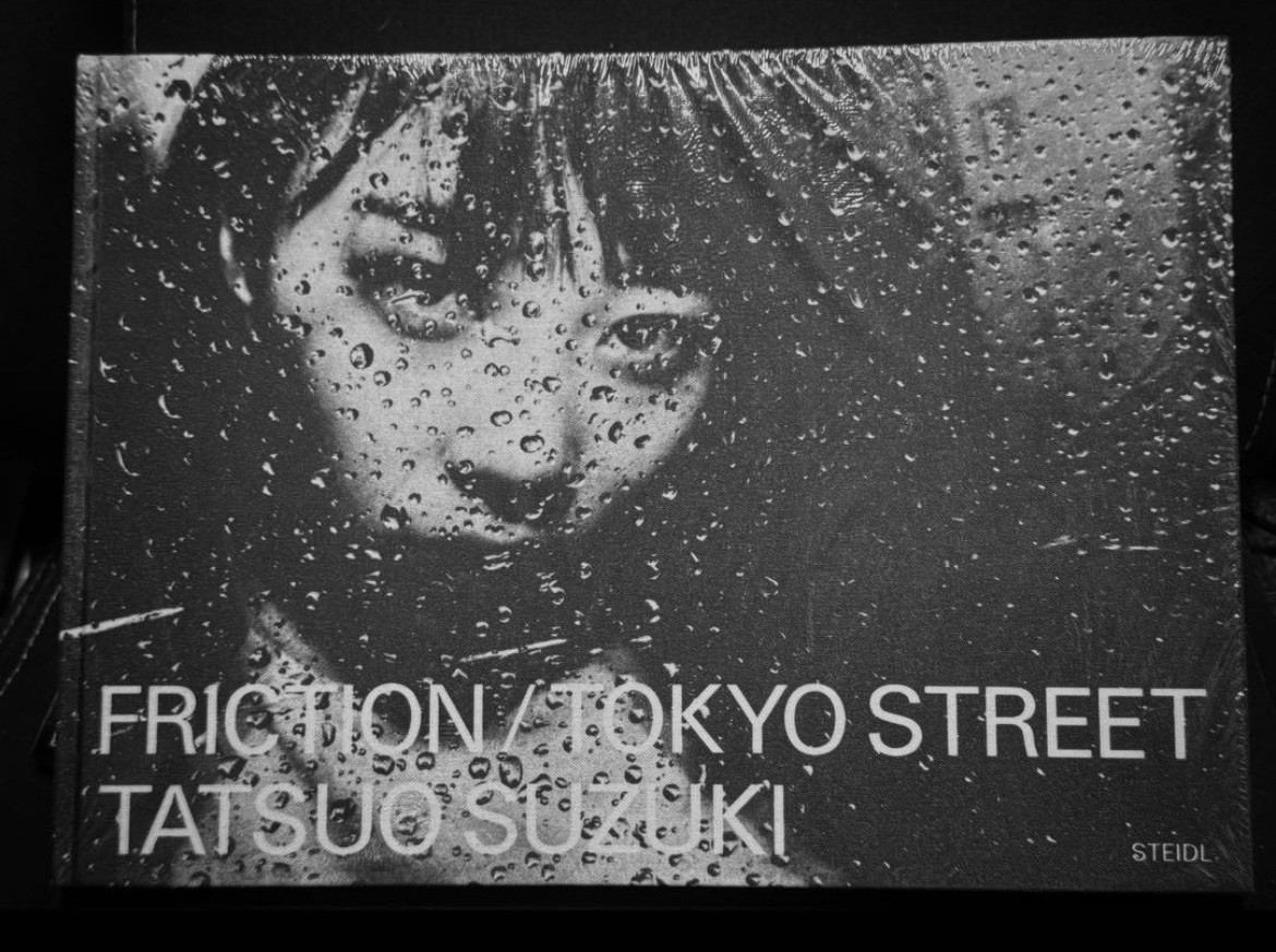 Tatsuo Suzuki Friction / Tokyo Streets | eBay