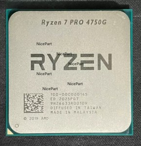 Ryzen 7 Pro 4750g | eBay