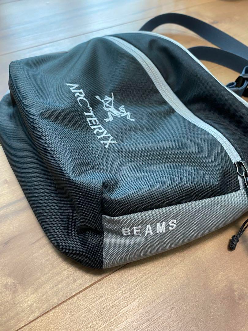 ARC'TERYX x BEAMS Mantis 2 Wabi-Sabi Waistpack Tranquil Limited