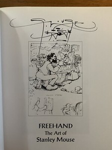 Stanley Mouse Art | eBay