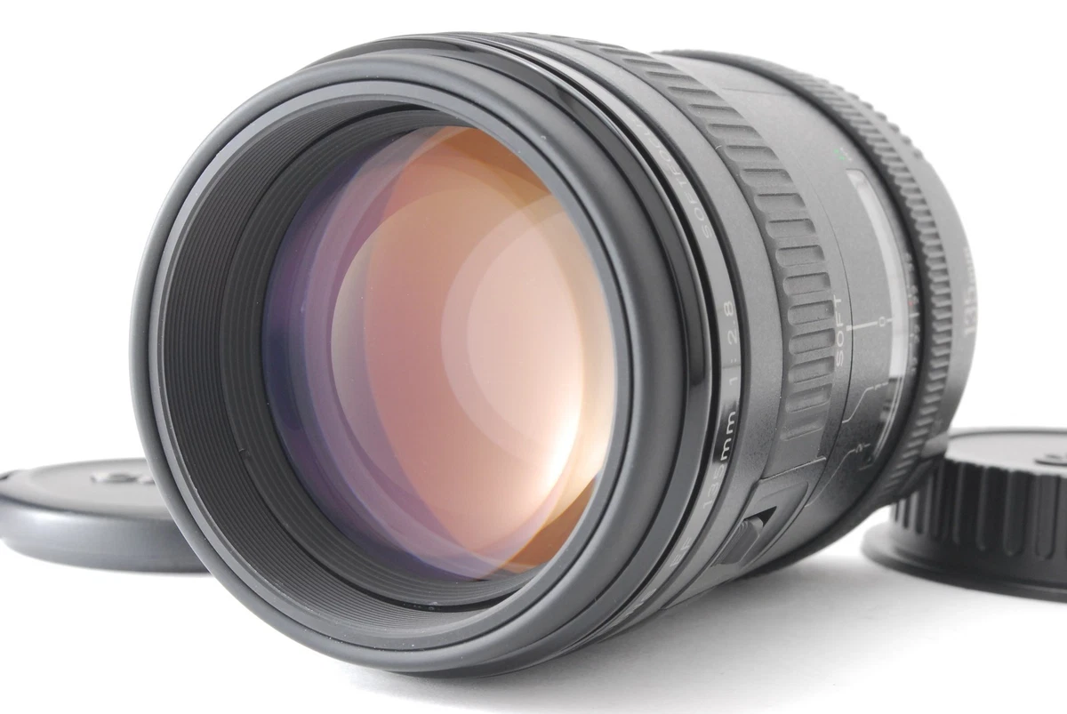 Canon EF f/2.8 Camera Lenses 135mm Focal for sale | eBay