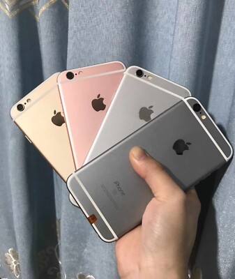 Apple iPhone 6s Plus 6P 16/32/64/128GB IOS15 Smartphone | eBay