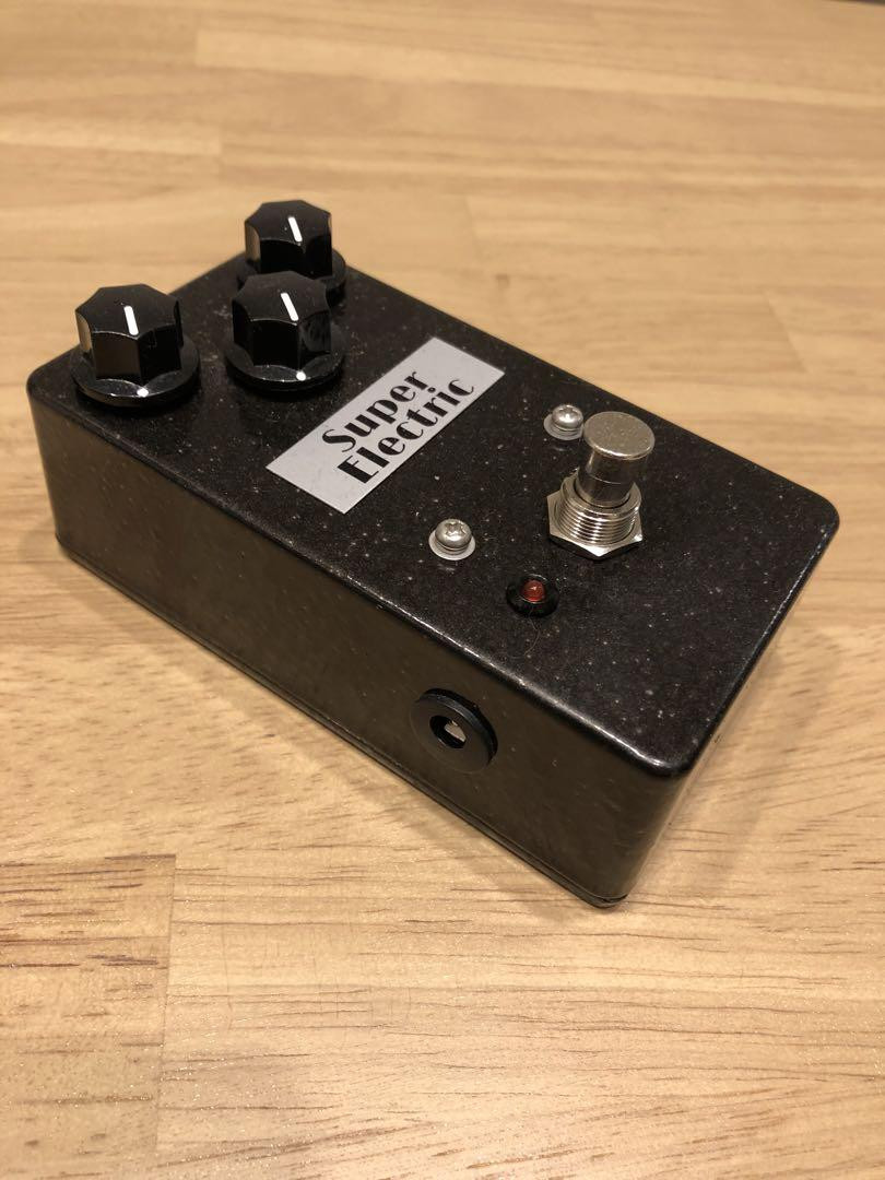 SuperElectric Elka DIZZY TONE