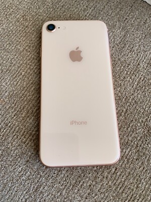 Apple iPhone 8 64GB Used- excellent condition | eBay