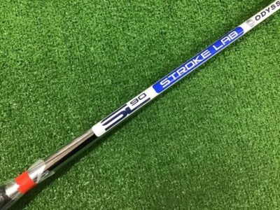 Odyssey Ai-ONE MILLED TRI-BEAM SEVEN T / 34 inch Putter / STROKE