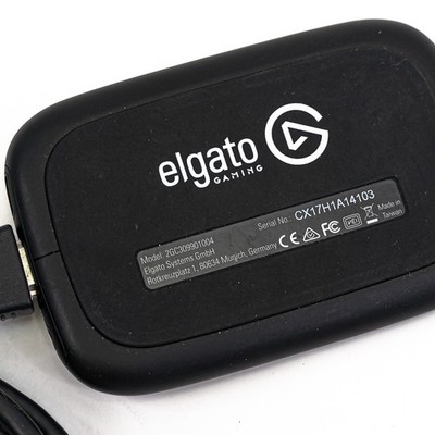 Elgato HD60 S USB 3.0 External Capture Card – 1080p60 Recording