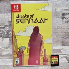 Chants Of Sennaar - Nintendo Switch for sale online | eBay