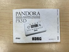 korg pandora px5d products for sale | eBay