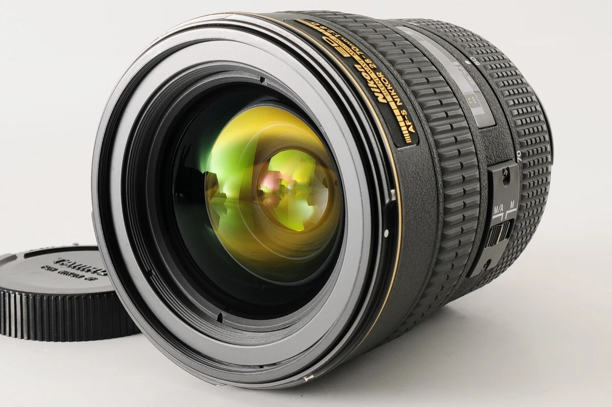 Nikon 28-70mm f/2.8 Camera Lenses for sale | eBay