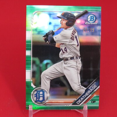 Brock Deatherage Bowman Chrome Rc Auto