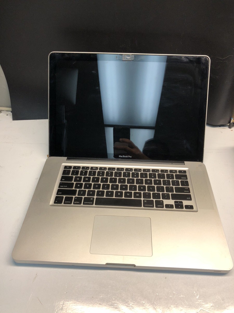 Macbook Pro 15