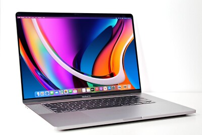 Apple MacBook Pro 16