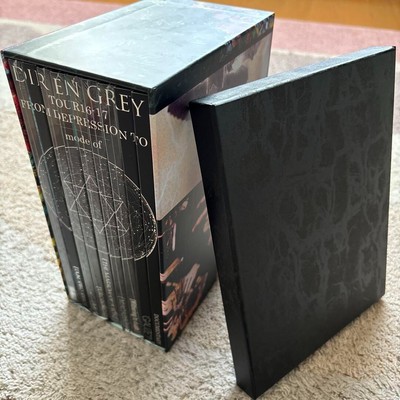 DIR EN GREY mode of Depression コンプリートセット