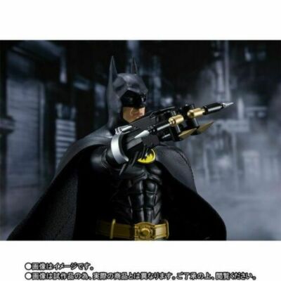 Bandai S.H.Figuarts Batman BATMAN 1989 from JAPAN 4573102580672| eBay