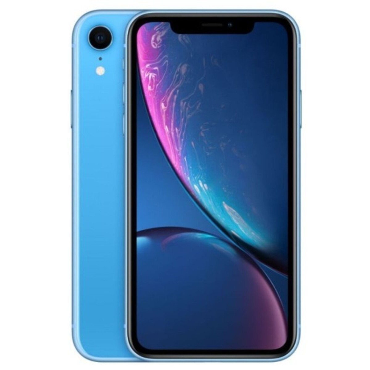 Apple iPhone XR - 64 GB - Blue (Unlocked) for sale online | eBay