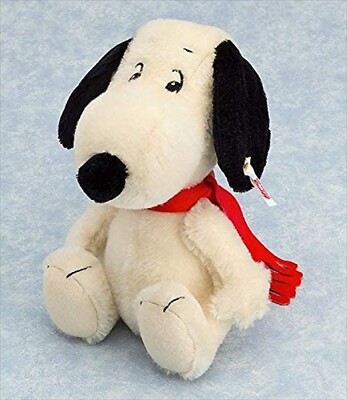 Steiff x SNOOPY Flying Ace 1500 Limited 2017 Peanuts Plush | eBay
