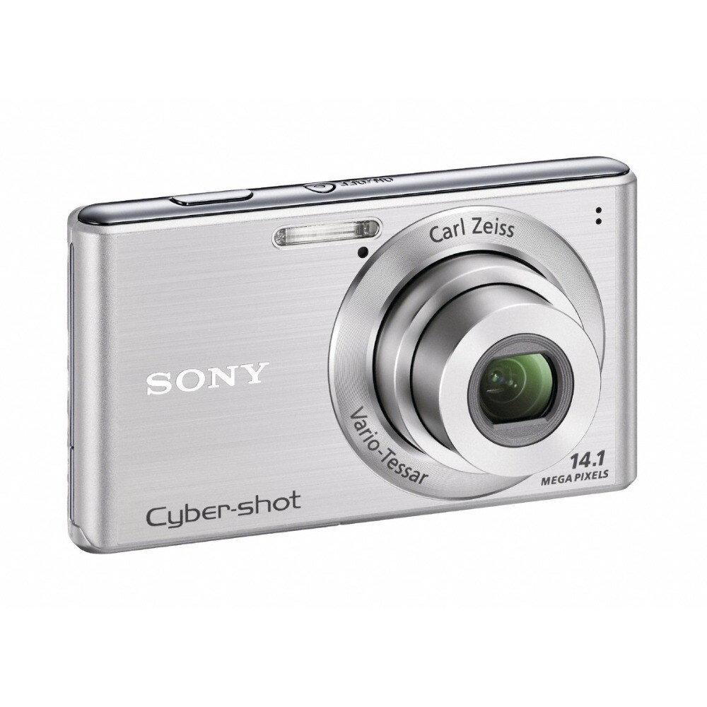 SONY DSC-W530 Digital Camera 14.1MP Maximum Resolution CCD Vintage