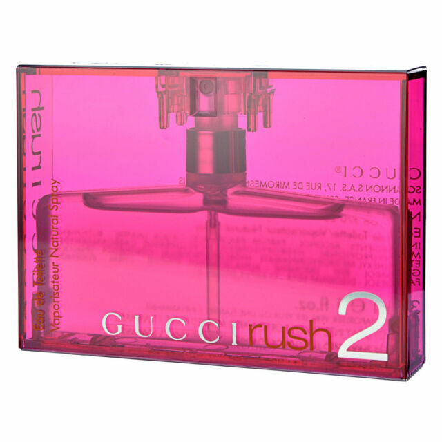 Gucci Rush 2 for Women 1fl. oz Eau de Toilette Spray for sale