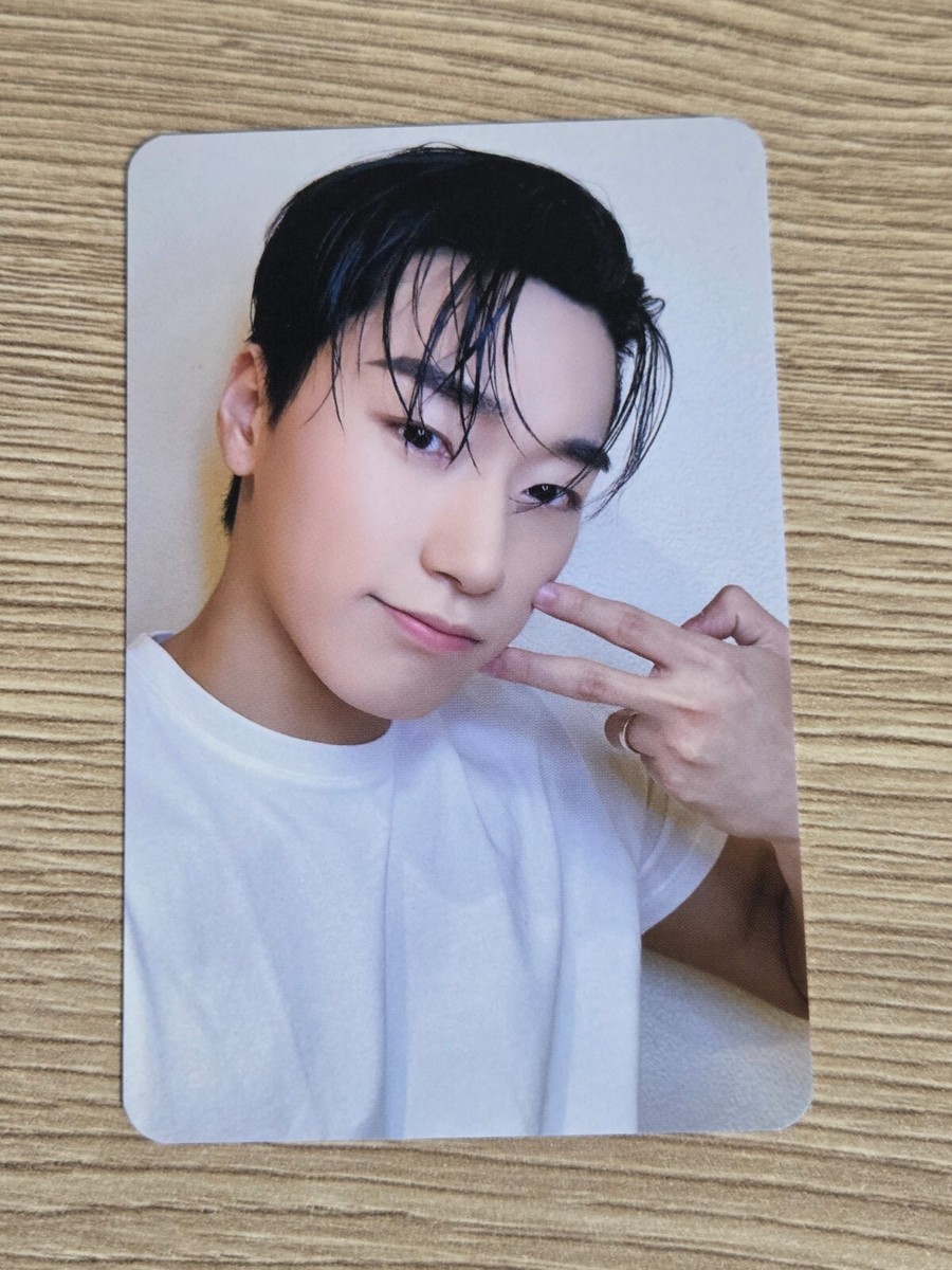 Ateez Golden Hour Part.2 Makestar Pocaalbum Photocard Event