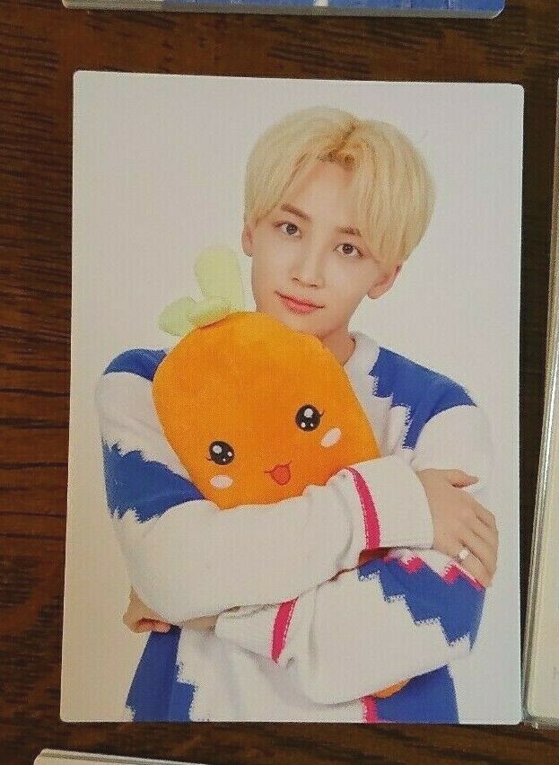 SEVENTEEN JEONGHAN -HARU JAPAN Tour- Official Limited Goods