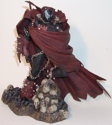 Spawn Classics SPAWN V Action Figure Complete 6.5