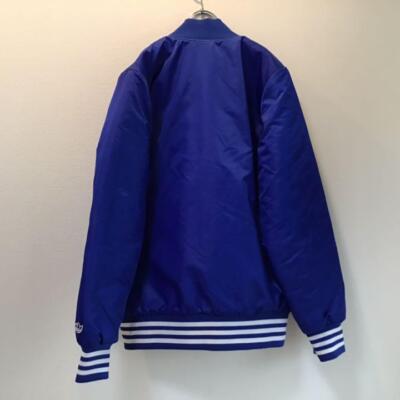 adidas NIGO adidas stadium jacket M blue bear adidas x NIGO | eBay