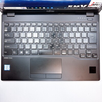 Fujitsu lifebook U939/C Core i5-8265U 8GB RAM 256GB SSD With AC
