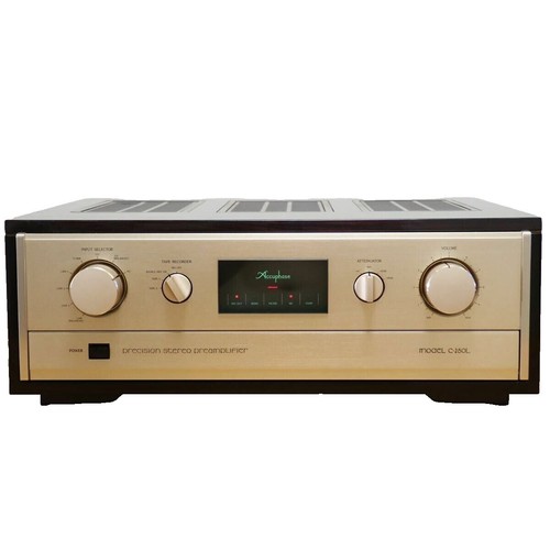 Accuphase PRO-2 Power Amplifier Tested & Working JP | eBay