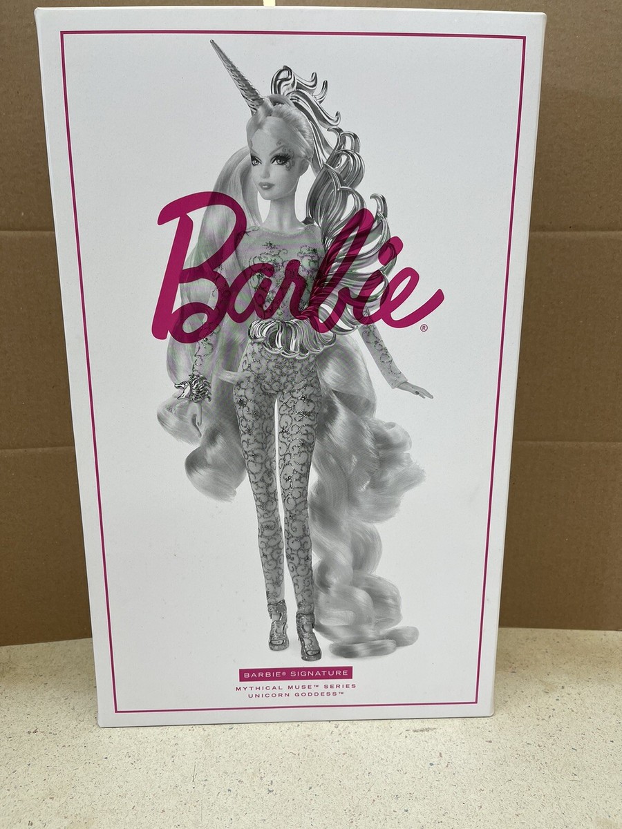 Mattel Unicorn Goddess Barbie Doll - FJH82 for sale online | eBay