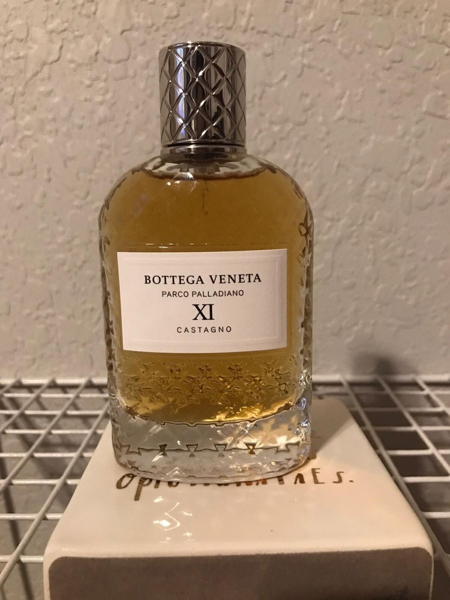 Parco Palladiano Xi Castagno by Bottega Veneta Eau De Parfum Spray