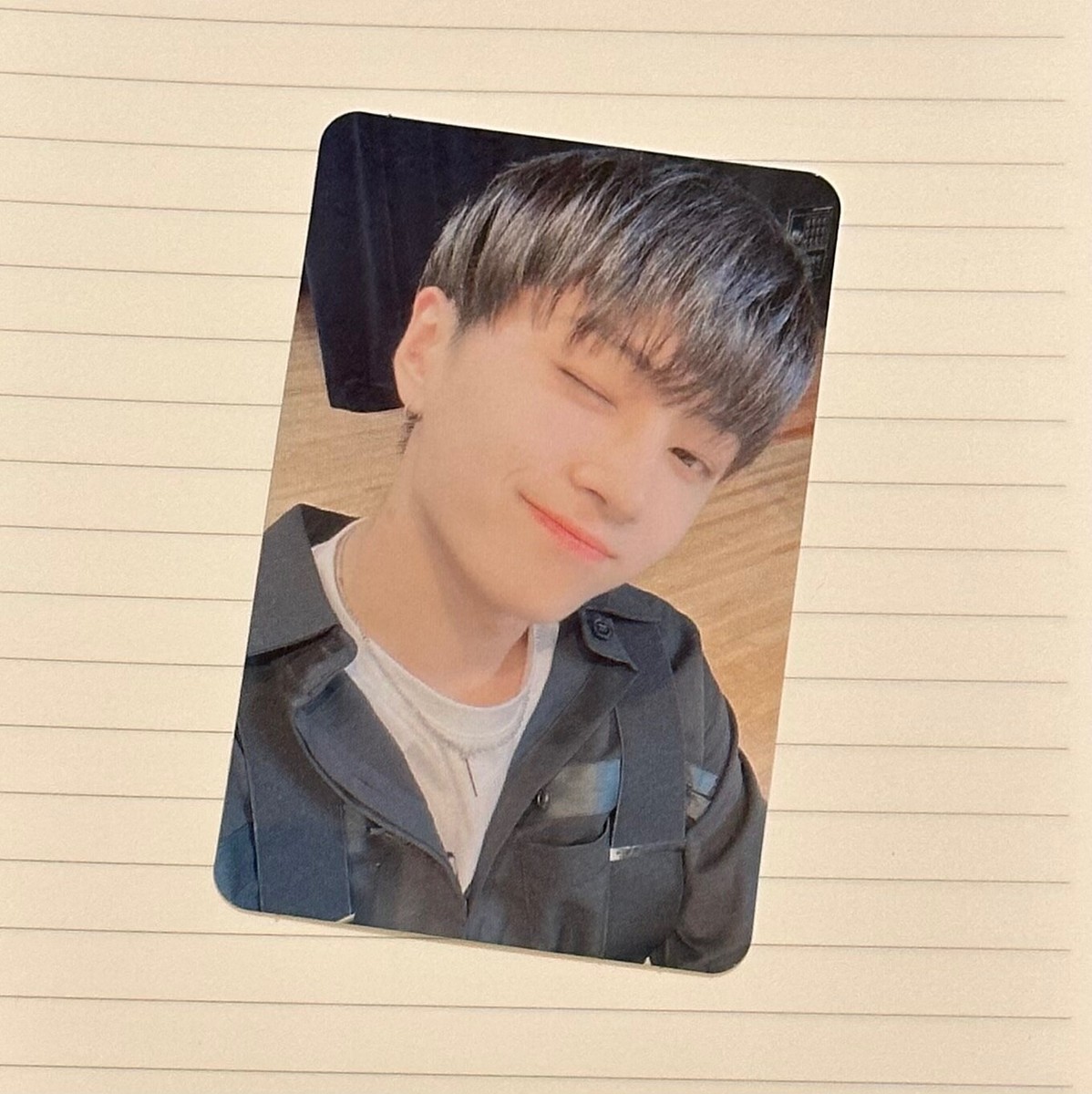 ENHYPEN Jay Border Carnival Broadcast Photocard (Rare) | eBay