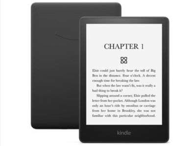 NEW Amazon Kindle Paperwhite 11th Gen 16GB, Wi-Fi, 6.8