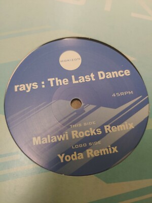 RAYS: THE LAST DANCE 12