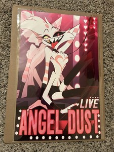 Angel Dust Poster | eBay