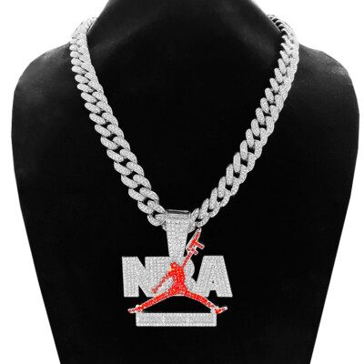 ソンハンビン NEVER SAY NEVER ZEROSE ネックレス MD｜