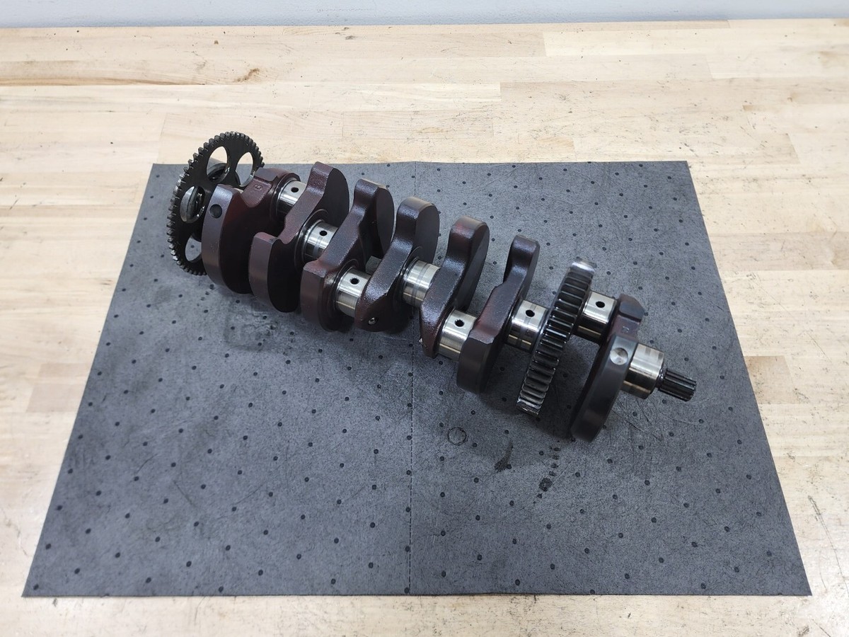 Kawasaki Ninja ZX10R 04 05 Crankshaft Crank 13031-0033 2004-2005