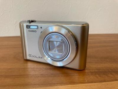 CASIO EX-ZS190 GD Digital Camera Exilim Gold Wide-Angle 24mm