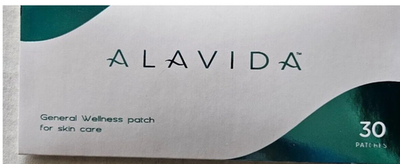 Genuine Alavida Patches (3-30) Light Therapy (FREE Delivery UK) | eBay