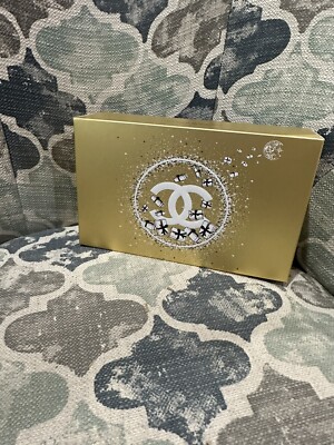 New in Box! Chanel Always Brilliant Lip Gloss Trio 2023 Gift Set